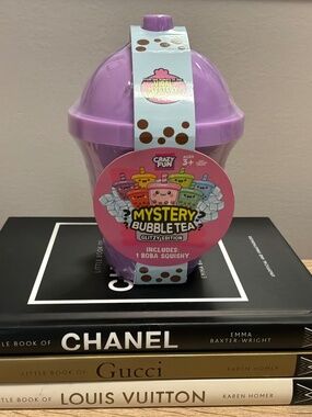 Crazy Fun Mystery Bubble Tea